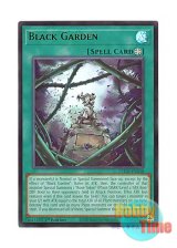 画像: 英語版 L5DD-ENA18 Black Garden ブラック・ガーデン (ウルトラレア) 1st Edition