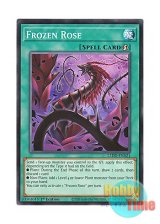 画像: 英語版 L5DD-ENA21 Frozen Rose 冷薔薇の抱香 (ノーマル) 1st Edition