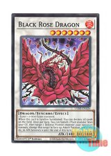 画像: 英語版 L5DD-ENA26 Black Rose Dragon ブラック・ローズ・ドラゴン (ノーマル) 1st Edition