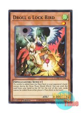画像: 英語版 L5DD-ENC04 Droll & Lock Bird ドロール＆ロックバード (ノーマル) 1st Edition