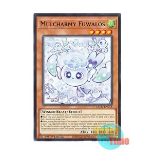 画像: 英語版 L5DD-ENC16 Mulcharmy Fuwalos マルチャミー・フワロス (ノーマル) 1st Edition
