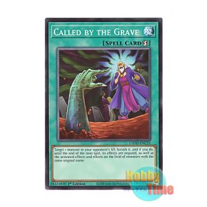 画像: 英語版 L5DD-ENC21 Called by the Grave 墓穴の指名者 (ノーマル) 1st Edition