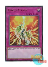 画像: 英語版 L5DD-ENC23 Icarus Attack ゴッドバードアタック (ウルトラレア) 1st Edition