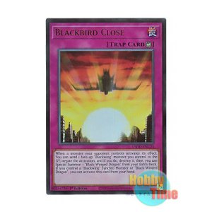 画像: 英語版 L5DD-ENC25 Blackbird Close ブラック・バード・クローズ (ウルトラレア) 1st Edition