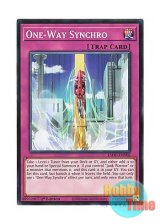 画像: 英語版 L5DD-ENY06 One-Way Synchro シンクロ・ワンウェイ (ノーマル) 1st Edition
