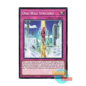 画像: 英語版 L5DD-ENY06 One-Way Synchro シンクロ・ワンウェイ (ノーマル) 1st Edition