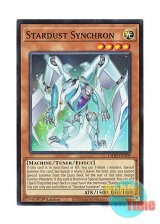画像: 英語版 L5DD-ENY09 Stardust Synchron スターダスト・シンクロン (ノーマル) 1st Edition