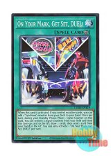 画像: 英語版 L5DD-ENY19 On Your Mark, Get Set, DUEL! ライディング・デュエル！アクセラレーション！ (ノーマル) 1st Edition