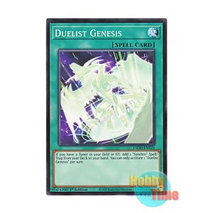 画像: 英語版 L5DD-ENY21 Duelist Genesis デュエリスト・ジェネシス (ノーマル) 1st Edition