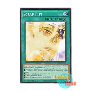 画像: 英語版 L5DD-ENY24 Scrap Fist スクラップ・フィスト (ノーマル) 1st Edition