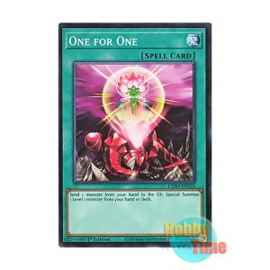 画像: 英語版 L5DD-ENY25 One for One ワン・フォー・ワン (ノーマル) 1st Edition