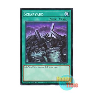 画像: 英語版 L5DD-ENY26 Scrapyard スクラップ・エリア (ノーマル) 1st Edition