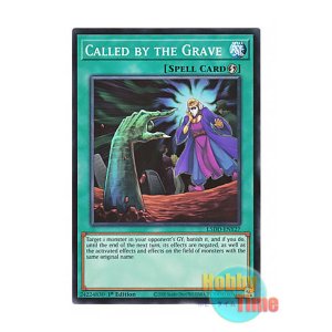 画像: 英語版 L5DD-ENY27 Called by the Grave 墓穴の指名者 (ノーマル) 1st Edition
