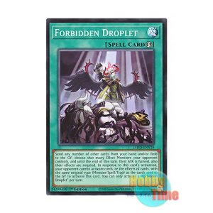 画像: 英語版 L5DD-ENY29 Forbidden Droplet 禁じられた一滴 (ノーマル) 1st Edition