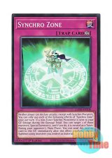画像: 英語版 L5DD-ENY30 Synchro Zone シンクロ・ゾーン (ノーマル) 1st Edition