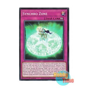 画像: 英語版 L5DD-ENY30 Synchro Zone シンクロ・ゾーン (ノーマル) 1st Edition