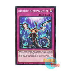 画像: 英語版 L5DD-ENY31 Infinite Impermanence 無限泡影 (ノーマル) 1st Edition