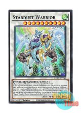 画像: 英語版 L5DD-ENY39 Stardust Warrior スターダスト・ウォリアー (ノーマル) 1st Edition