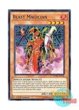 画像: 英語版 LDK2-ENY18 Blast Magician ブラッド・マジシャン－煉獄の魔術師－ (ノーマル) 1st Edition