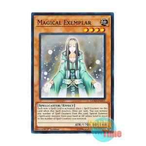 画像: 英語版 LEDD-ENA11 Magical Exemplar マジカル・コンダクター (ノーマル) 1st Edition