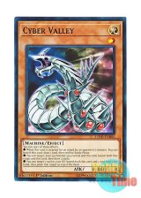 画像: 英語版 LEDD-ENB06 Cyber Valley サイバー・ヴァリー (ノーマル) 1st Edition