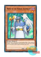 画像: 英語版 LEHD-ENB09 Mimir of the Nordic Ascendant 極星天ミーミル (ノーマル) 1st Edition