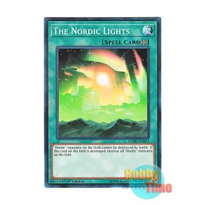 画像: 英語版 LEHD-ENB13 The Nordic Lights 極星の輝き (ノーマル) 1st Edition