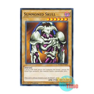 画像: 英語版 YGLD-ENA06 Summoned Skull デーモンの召喚 (ノーマル) 1st Edition