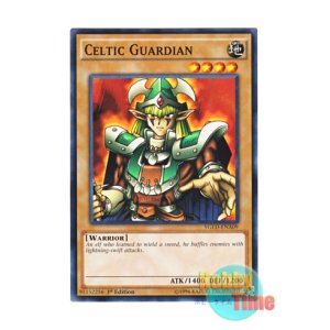 画像: 英語版 YGLD-ENA09 Celtic Guardian エルフの剣士 (ノーマル) 1st Edition