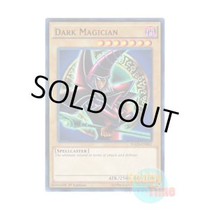 画像: 英語版 YGLD-ENB02 Dark Magician ブラック・マジシャン (ウルトラレア) 1st Edition