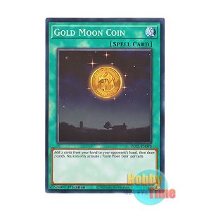 画像: 英語版 BLC1-EN078 Gold Moon Coin 星の金貨 (ノーマル) 1st Edition