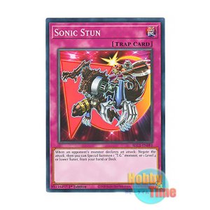 画像: 英語版 BLC1-EN091 Sonic Stun バトル・スタン・ソニック (ノーマル) 1st Edition