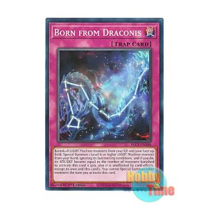 画像: 英語版 BLC1-EN106 Born from Draconis ボーン・フロム・ドラコニス (ノーマル) 1st Edition
