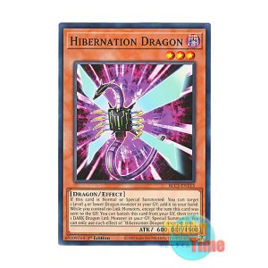 画像: 英語版 BLC1-EN113 Hibernation Dragon ハイバネーション・ドラゴン (ノーマル) 1st Edition