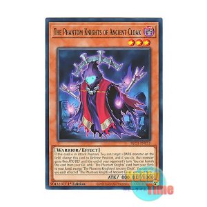 画像: 英語版 BLC1-EN115 The Phantom Knights of Ancient Cloak 幻影騎士団ダスティローブ (ノーマル) 1st Edition
