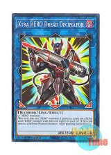 画像: 英語版 BLC1-EN156 Xtra HERO Dread Decimator X・HERO ドレッドバスター (ノーマル) 1st Edition
