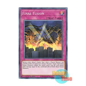 画像: 英語版 DLCS-EN020 Final Fusion 決戦融合-ファイナル・フュージョン (ノーマル) 1st Edition