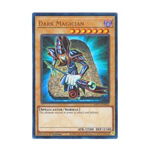 画像: 英語版 HAC1-EN002 Dark Magician ブラック・マジシャン (ウルトラレア・パラレル) 1st Edition