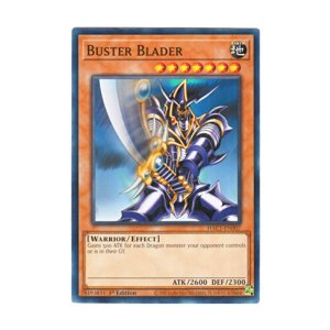 画像: 英語版 HAC1-EN007 Buster Blader バスター・ブレイダー (ノーマル) 1st Edition