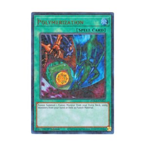 画像: 英語版 HAC1-EN022 Polymerization 融合 (ウルトラレア・パラレル) 1st Edition