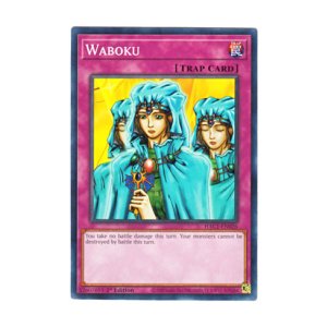 画像: 英語版 HAC1-EN026 Waboku 和睦の使者 (ノーマル) 1st Edition