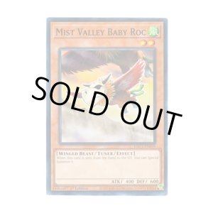 画像: 英語版 HAC1-EN059 Mist Valley Baby Roc 霞の谷の幼怪鳥 (ノーマル・パラレル) 1st Edition