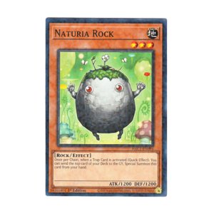 画像: 英語版 HAC1-EN094 Naturia Rock ナチュル・ロック (ノーマル・パラレル) 1st Edition