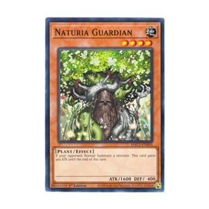 画像: 英語版 HAC1-EN095 Naturia Guardian ナチュル・ガーディアン (ノーマル) 1st Edition
