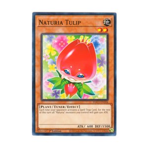 画像: 英語版 HAC1-EN104 Naturia Tulip ナチュル・トライアンフ (ノーマル) 1st Edition