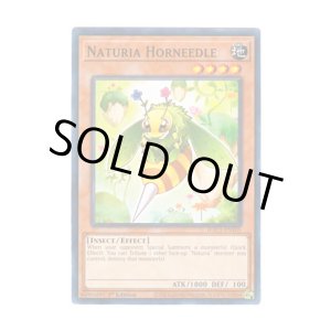 画像: 英語版 HAC1-EN105 Naturia Horneedle ナチュル・ホーストニードル (ノーマル・パラレル) 1st Edition