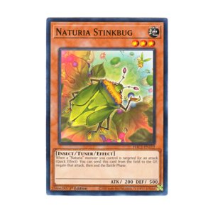 画像: 英語版 HAC1-EN112 Naturia Stinkbug ナチュル・スティンクバグ (ノーマル) 1st Edition