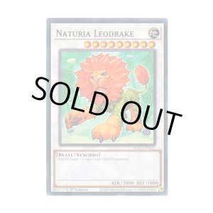 画像: 英語版 HAC1-EN121 Naturia Leodrake ナチュル・ガオドレイク (ノーマル・パラレル) 1st Edition