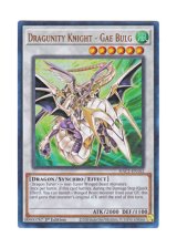 画像: 英語版 HAC1-EN162 Dragunity Knight - Gae Bulg ドラグニティナイト－ゲイボルグ (ウルトラレア・パラレル) 1st Edition