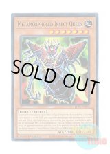 画像: 英語版 LDS1-EN072 Metamorphosed Insect Queen 究極変異態・インセクト女王 (ノーマル) 1st Edition